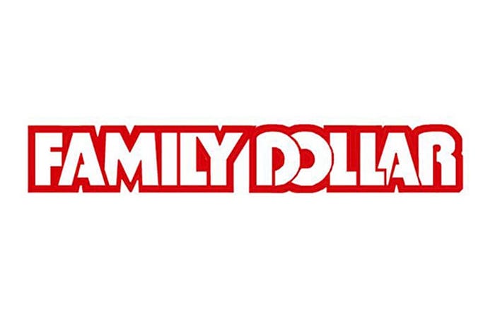 The Evolution of the Dollar Family Logo