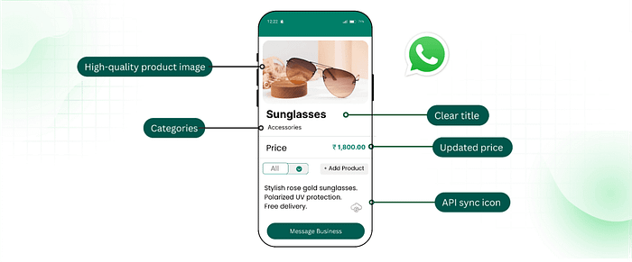 Best Practices for WhatsApp Catalog Management