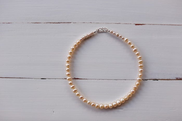 buy pearl bracelet online