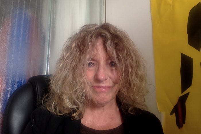 My Profile Picture Was Taken on My 78th Birthday