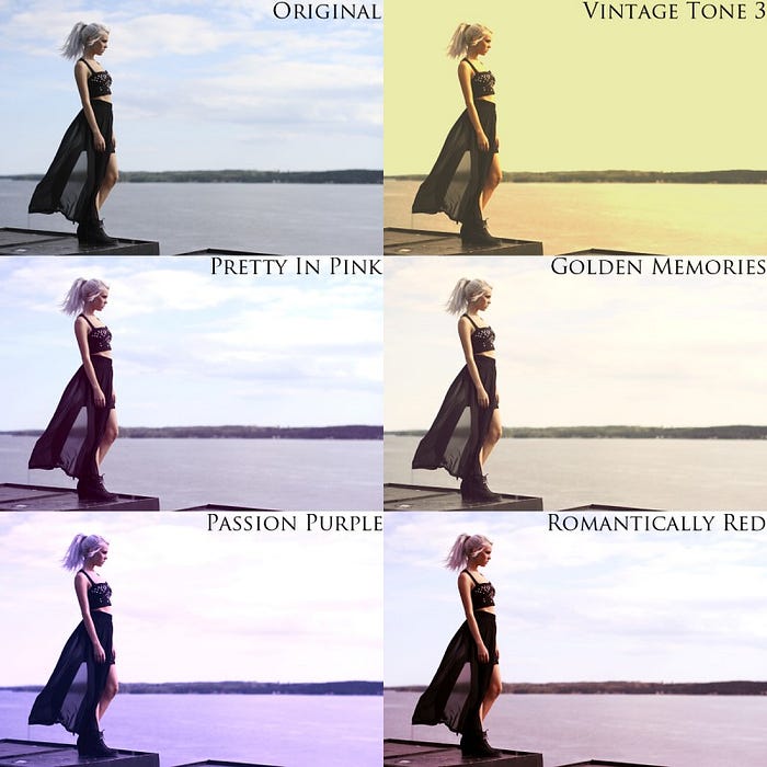 Elements 11 and Actions by Sam Mort Photography World