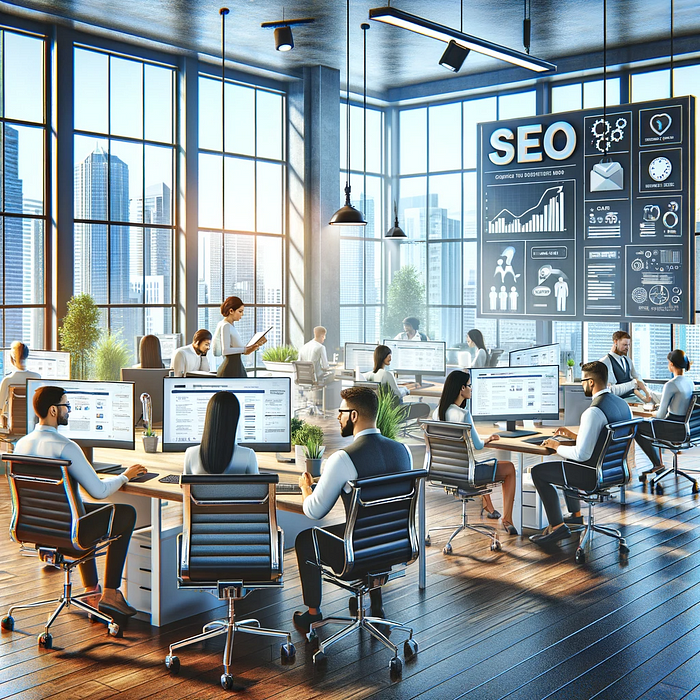 Small Business SEO Agency Helping Local Brands Shine Online
