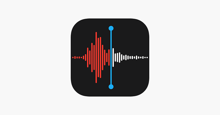 Voice Memos icon