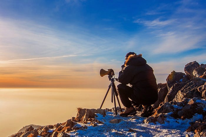 Travel Photography Ideas