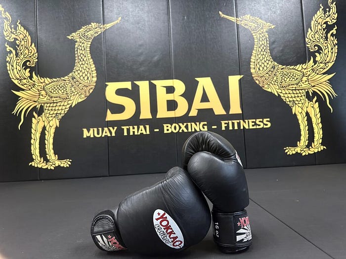 Muay Thai Teen Gyms