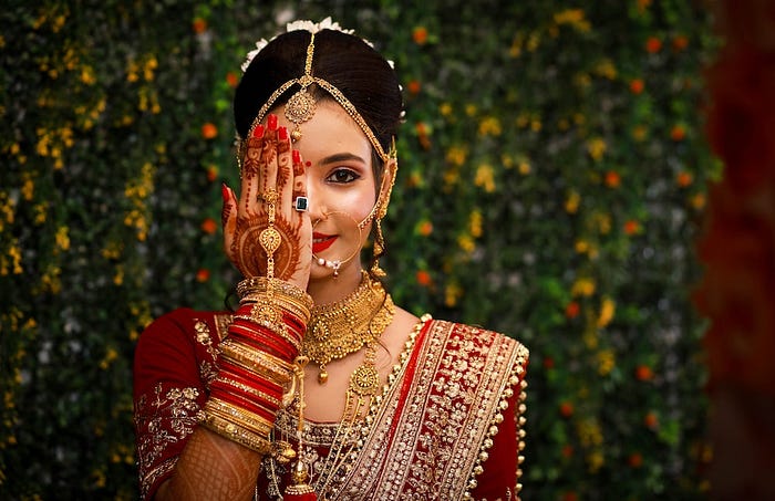 bangles for bridal outfit
