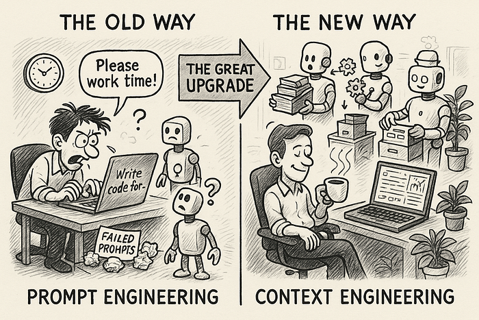 The Complete Guide to Context Engineering Framework for Large Language Models