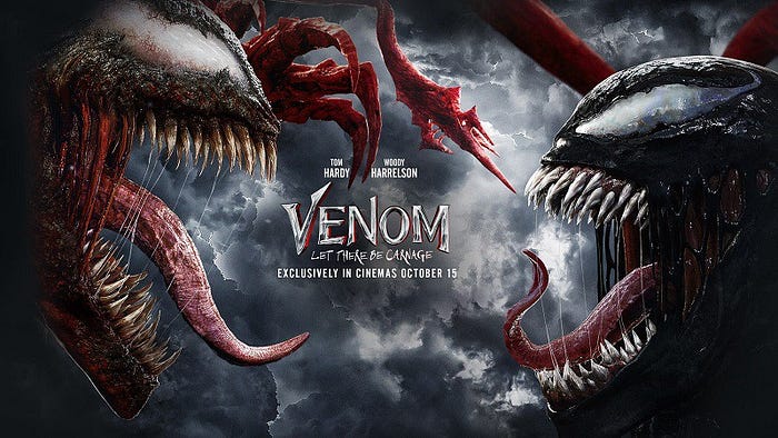 Venom: Let There Be Carnage FULL.MOVIE | by Fahriyansahrul | Medium