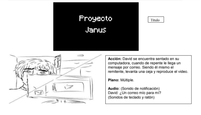 Proyecto Final- Animación