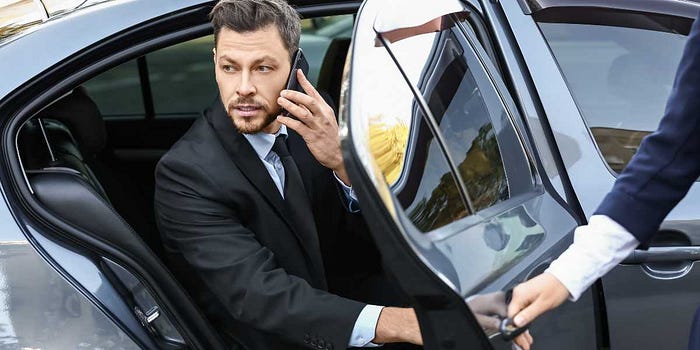 Corporate Transportation Service Boston