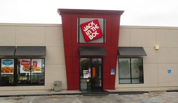 The Evolution & History of The Jack in the Box’s Iconic Logo