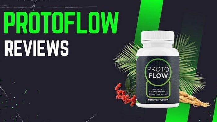 ProtoFlow: Shocking Before and After Results or Side Effects Risk? | by ...