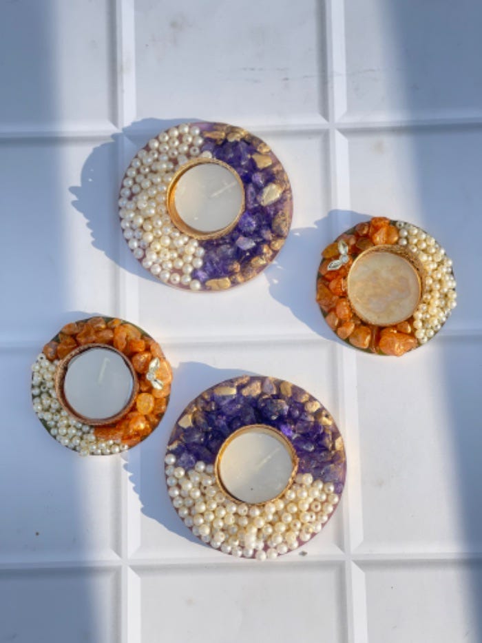 How To Start Making Resin Art. Resin art has taken the creative world