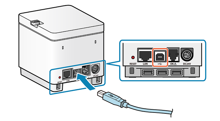USB cable