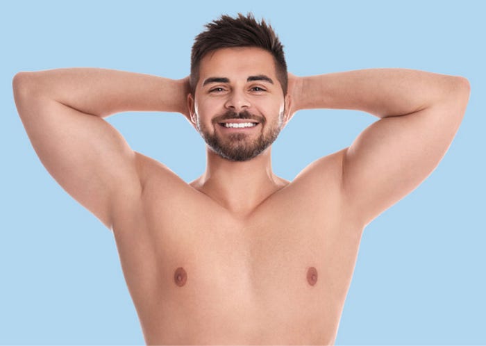 laser hair removal for men, hair removal for men, laser hair reduction for men