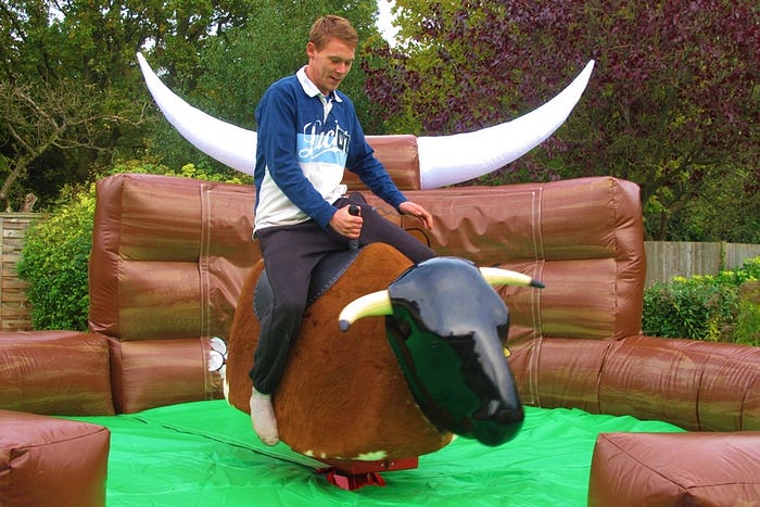 Bounce into Fun: Norfolk Inflatables for Every Occasion