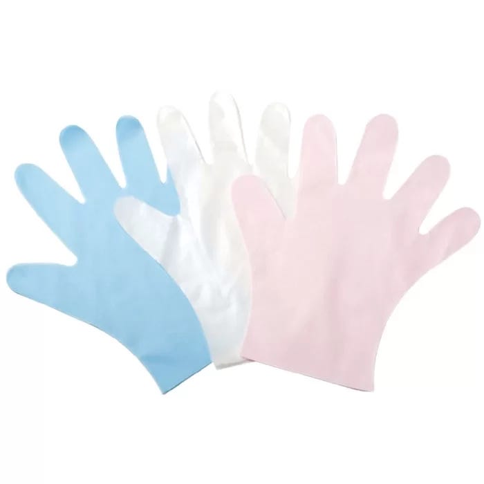 Correct use of disposable gloves. Can disposable gloves protect against