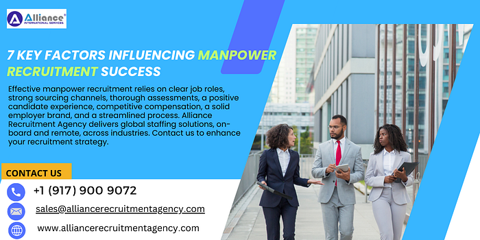 manpower recruitment