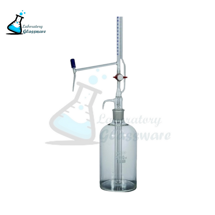 Bottles For Automatic Burette