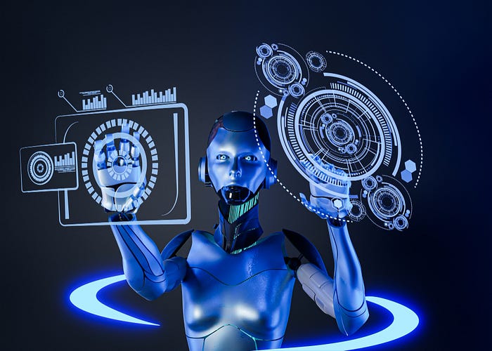 AI development company