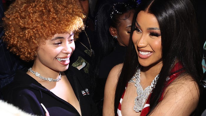 [NEW VIDEO] Cardi B and Ice Spice Leaks Video || Watch New Ice Spice Video Leak Viral on Social…