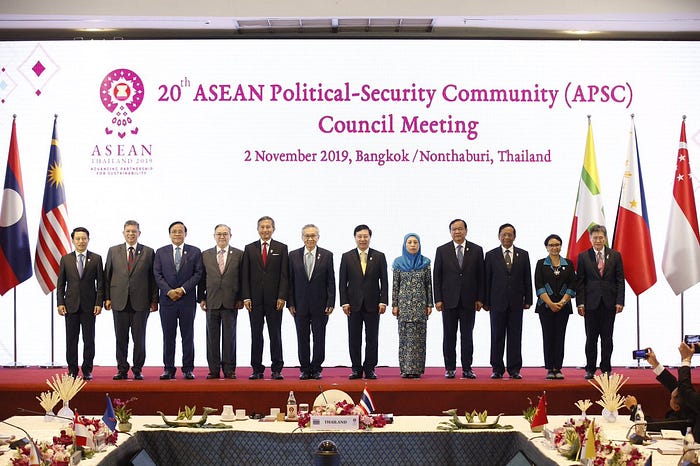 Keterbatasan Institusional ASEAN Dalam Mewujudkan Agenda Perempuan ...