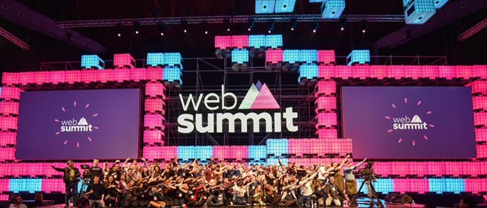 WEB SUMMIT 2018 > The Complete List of Side Events | by Paolo Dotta | The  Startup | Medium