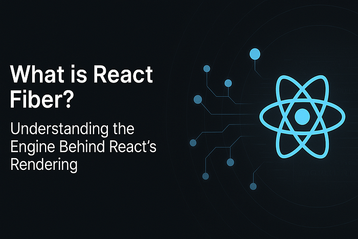 What is React Fiber? Understanding the Engine Behind React's Rendering ...
