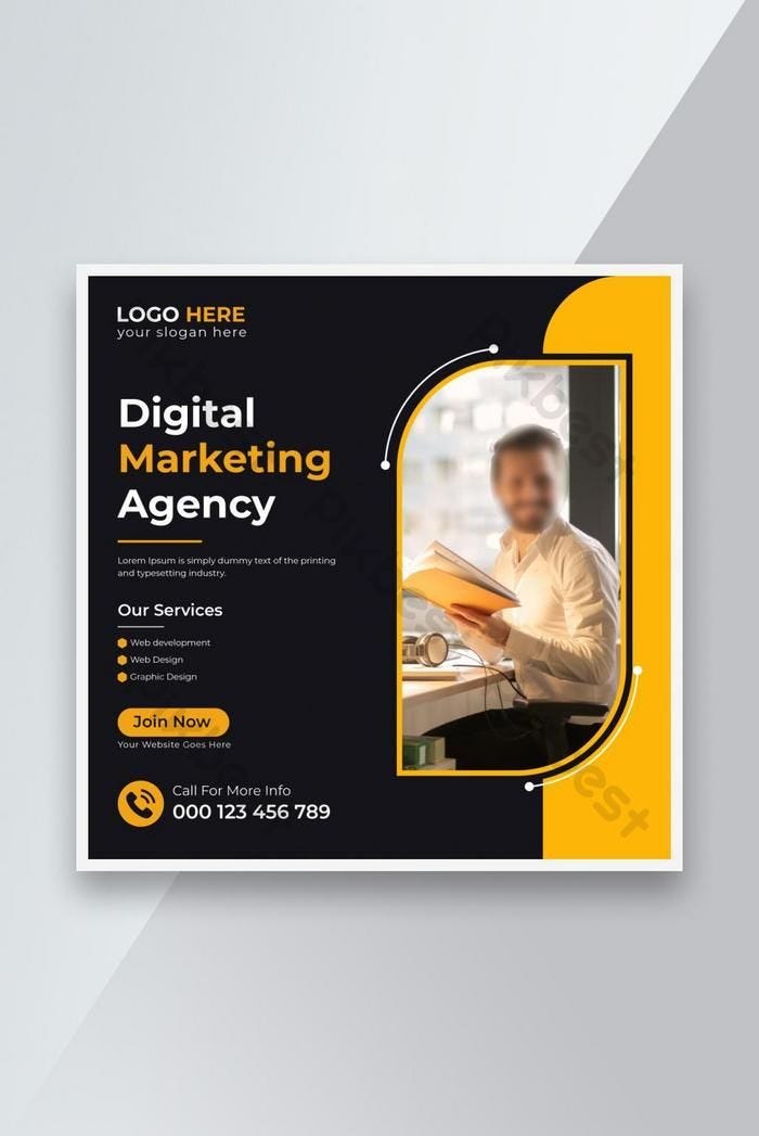 Social Media Advertising Agency, Digital Marketing