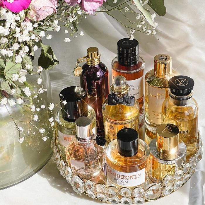 Unveiling the Enchanting World of Perfumes: A Comprehensive Guide (0 