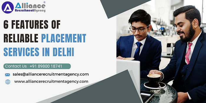 placement services in Delhi