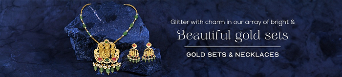 small pearl necklace designs in gold