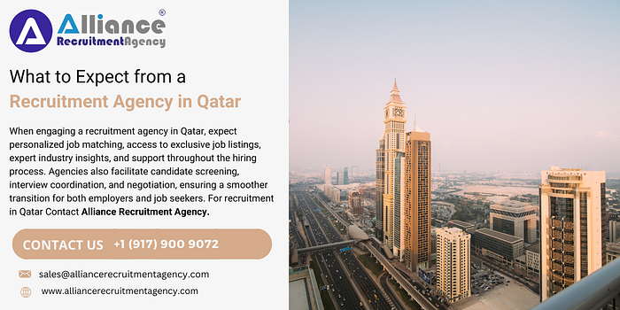recruitment agency qatar