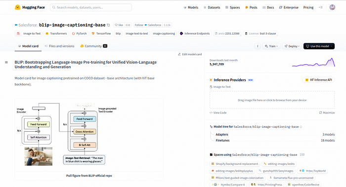 Explore the Model Hub