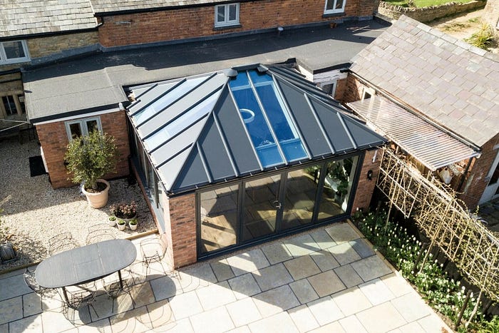 Smart Designs: Insulated Conservatory Panels for Modern Living