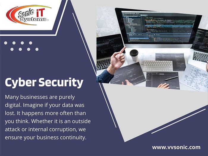 Cyber Security in Victorville CA. Cyber Security Services Protecting