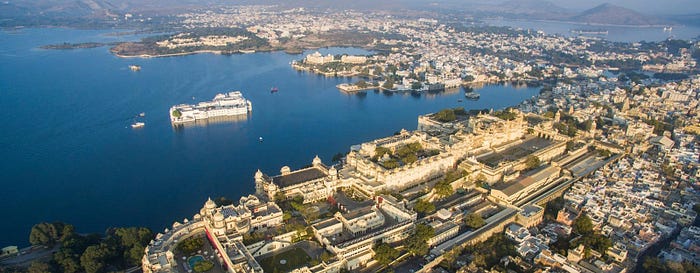 Affordable Car Rental in Udaipur with  India Travels and Tours