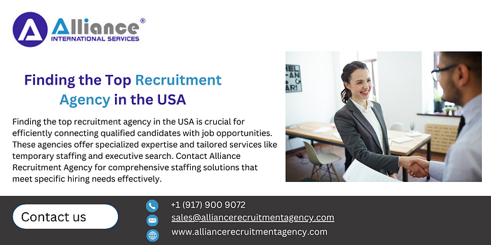 recruitment agency