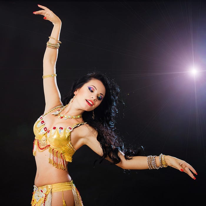 DANZA DEL VENTRE