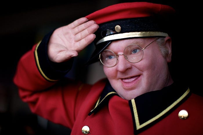 12 Facts About Benny Hill