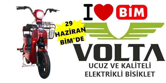 Volta Elektrikli Bisiklet İncelemesi | by TavsiyeHane | Medium