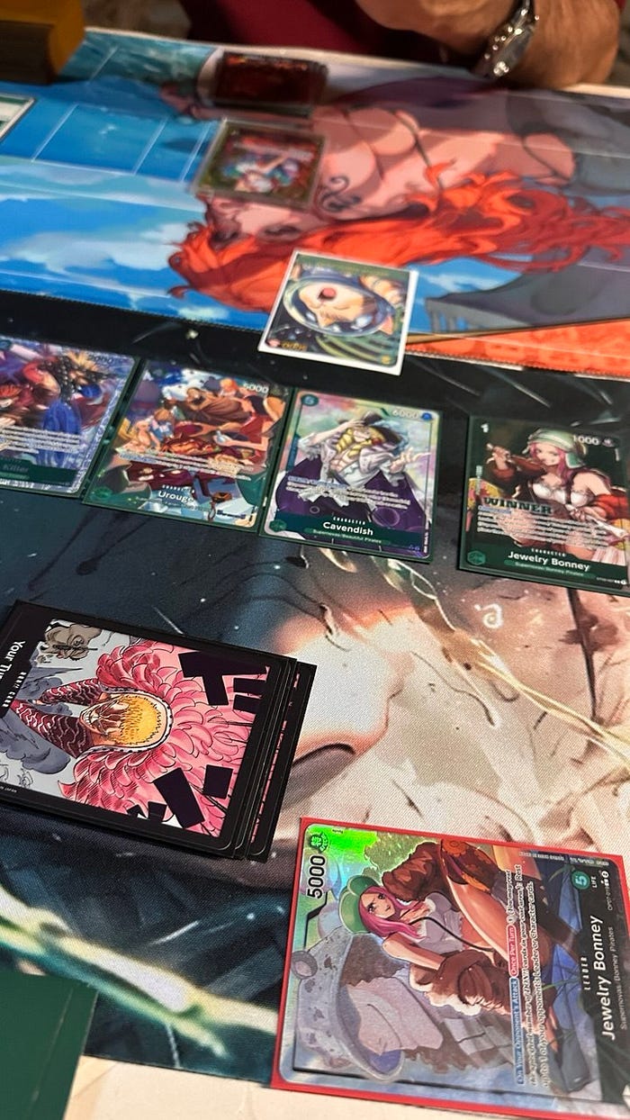 An Unforgettable Meetup in Comiso with Jupiter and One Piece