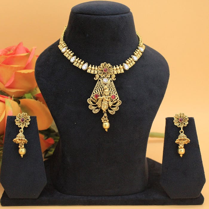 temple jewellery