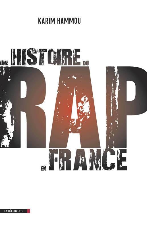 Olivier Cachin nous parle de son livre Rap in France - KR home-studio