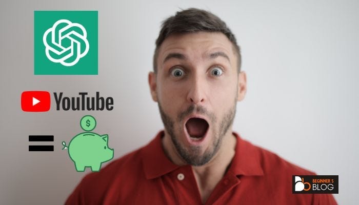 ChatGPT + This AI Tool = $$$ On YouTube | by Engag