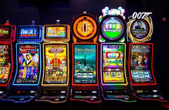 Finding Customers With casino Part B