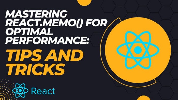 React Js best practices for Performance improvements | by Neeraj Singh ...