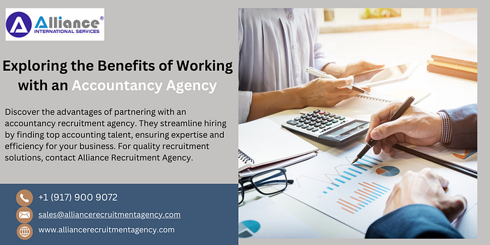 accountancy recruitment agency