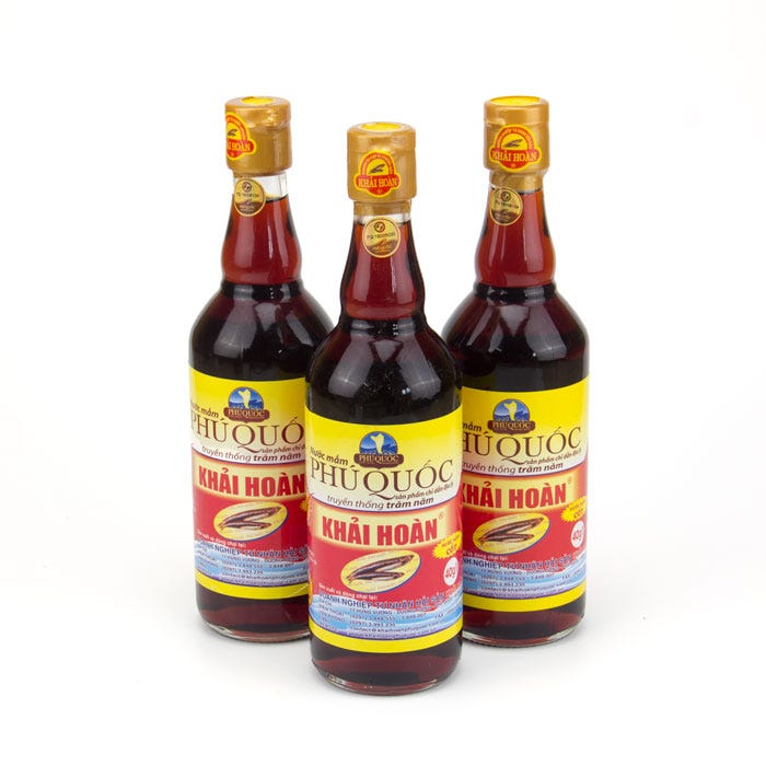 The best way to Make Vietnamese Dipping Fish Sauce by Kaiwhitford