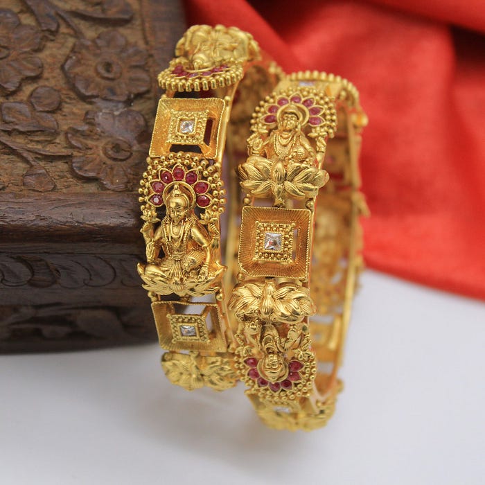temple bangles